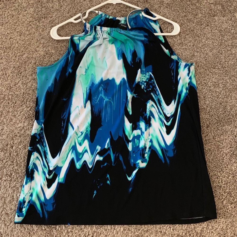 Worn once